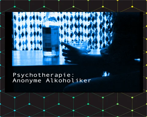 Psychotherapie Anonyme Alkoholiker